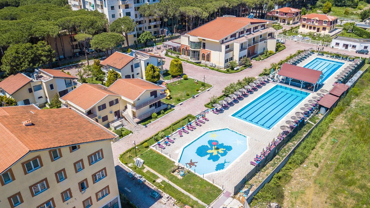Kolaveri Resort Голем Экстерьер фото
